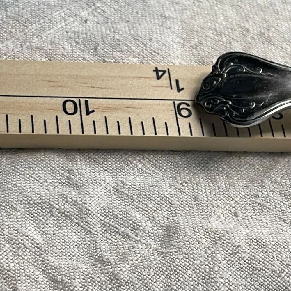 1847 Rogers Bros XS Triple La Grapevine  or Old colony  pattern servering spoon